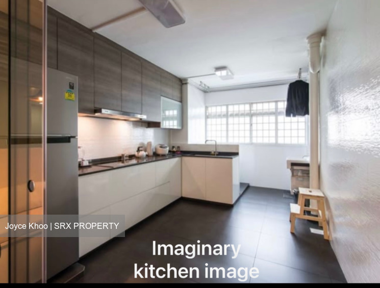 Blk 305 Clementi Avenue 4 (Clementi), HDB 3 Rooms #582778871